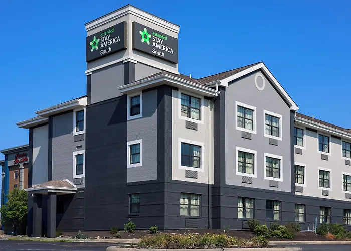 Extended Stay America Suites - Cleveland - Beachwood - Orange Place - South