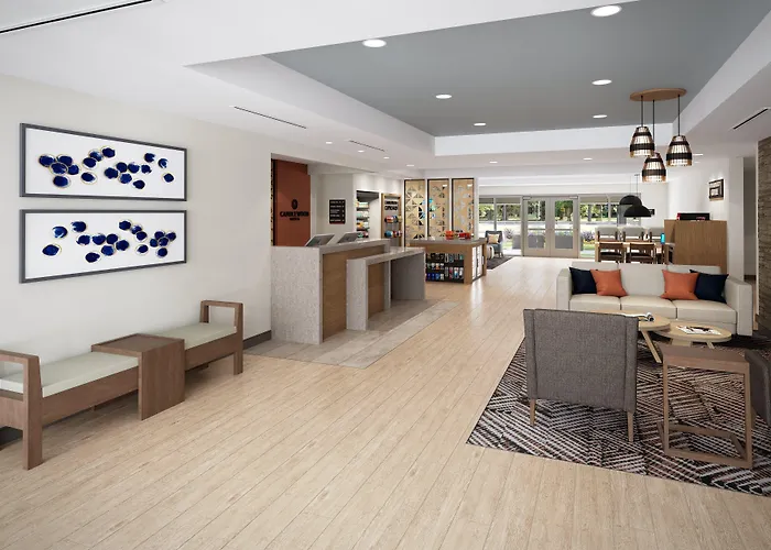 Candlewood Suites Beachwood Cleveland By Ihg